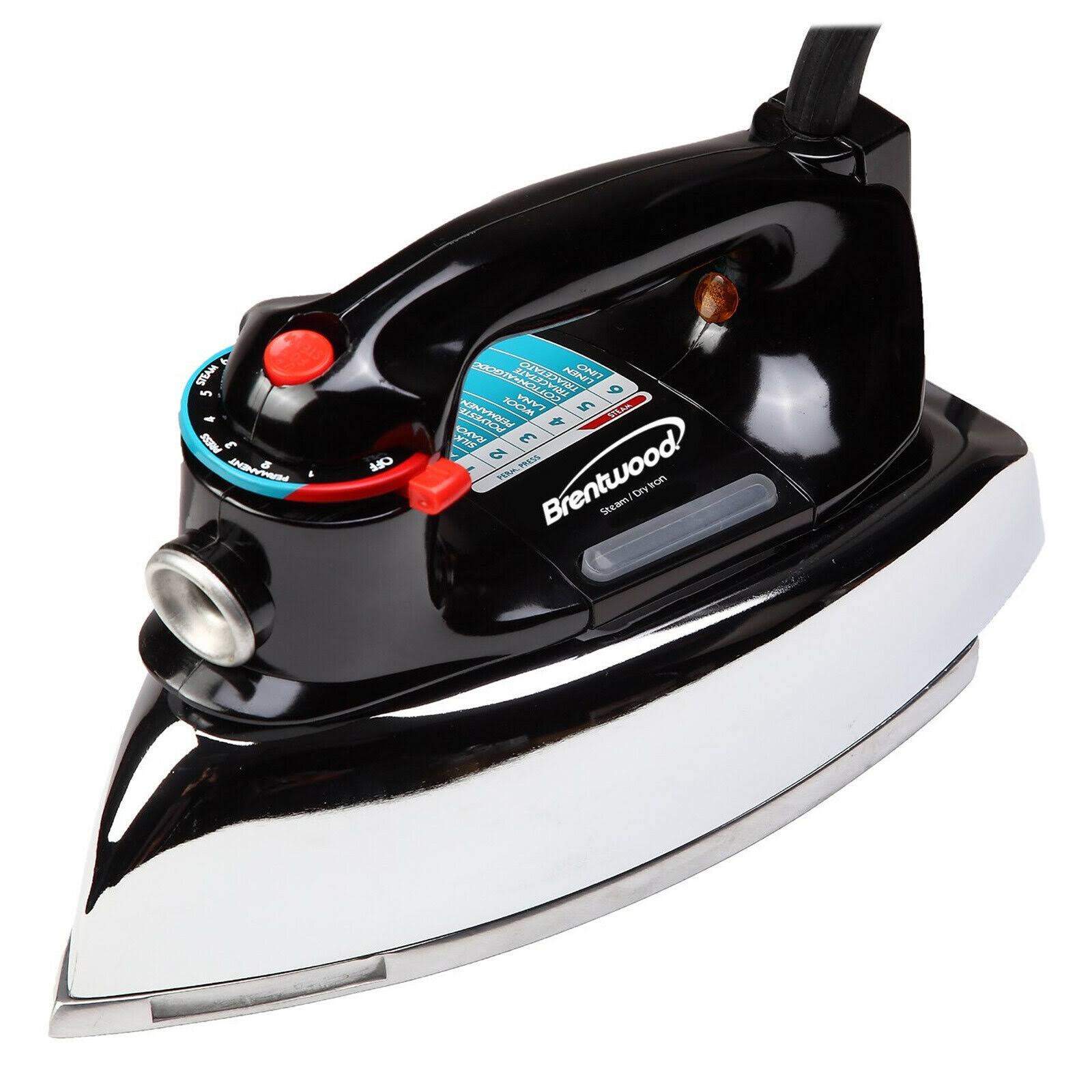 Brentwood MPI-70 Classic Steam and Spray Iron