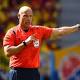 Howard Webb at the centre of Brazil and Chile's bitter dispute after Alexis ...