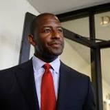 Former Florida gubernatorial candidate Andrew Gillum indicted on wire fraud charges