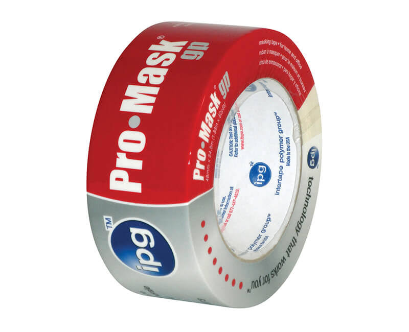 IPG General-purpose Masking Tape - 3" x 60'