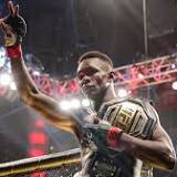 UFC middleweight champ Israel Adesanya to face Alex Pereira on Nov. 12