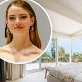 Emma Stone Lists Her Cliffside Malibu Beach House for $4.2 Million