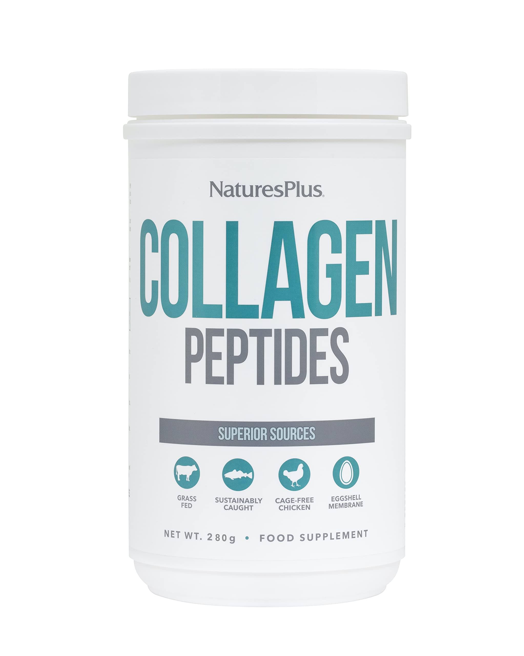 Natures Plus Collagen Peptides (294 g)