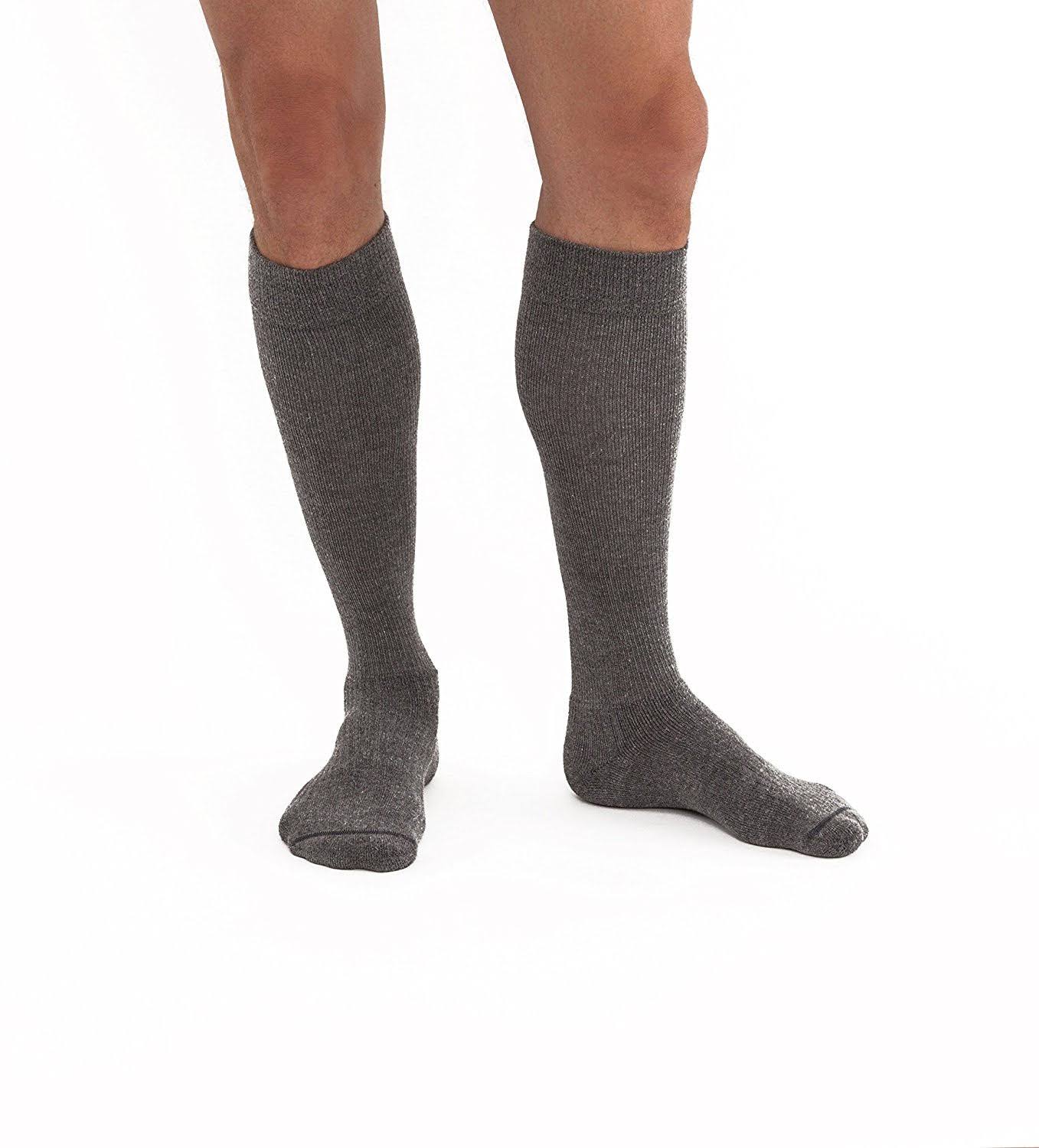 Jobst Ultrasheer Comfort C1 Knee Socks Classic Black M 1 paar