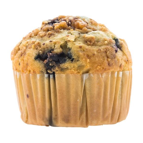 Cafe Valley Blueberry Streusel Muffins - 14oz