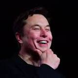 Elon Musk partage une photo rare d'un enfant avec Grimes : « Tel père, tel fils »