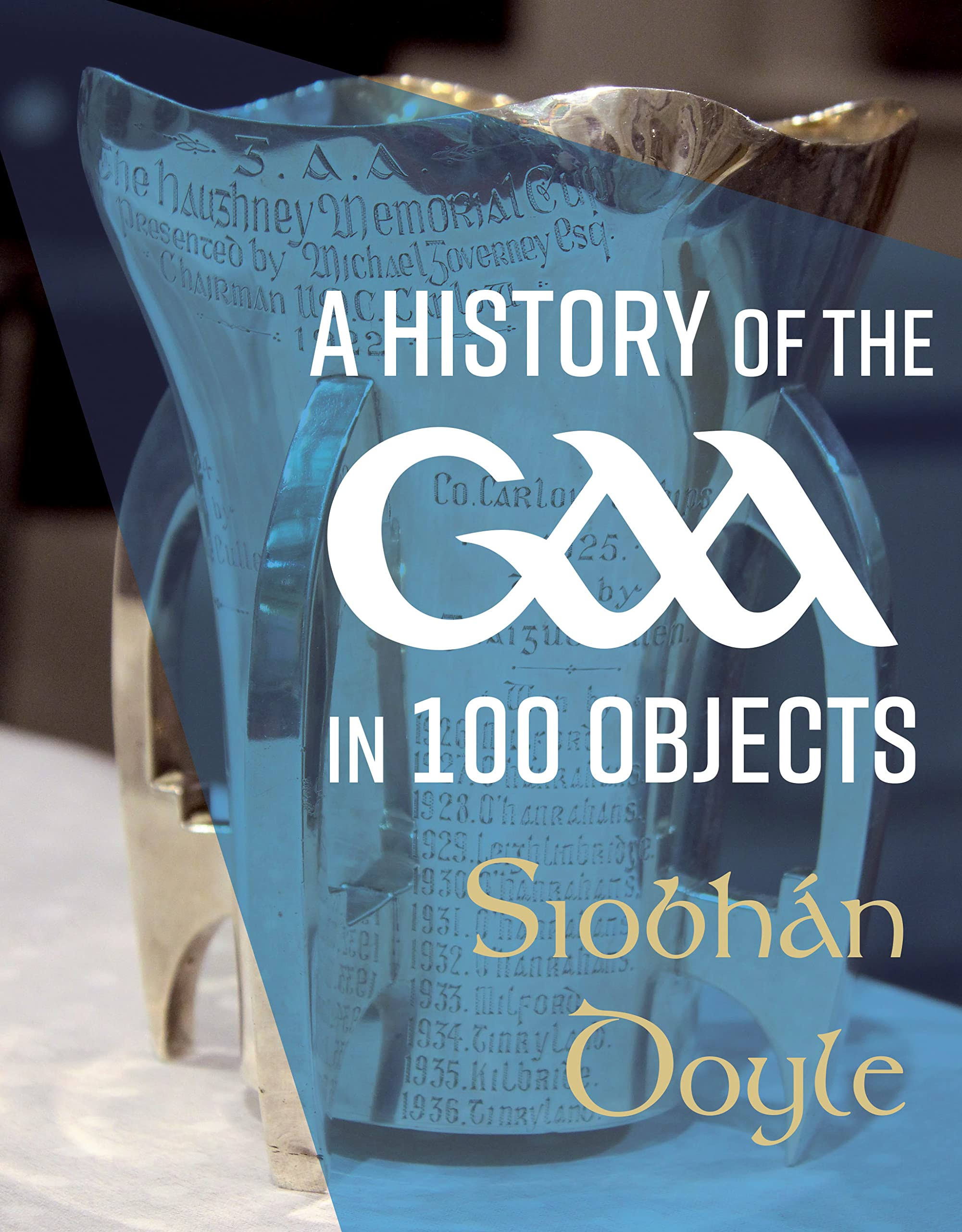 A History of the GAA in 100 Objects [Book]