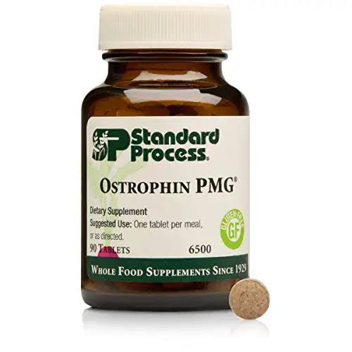 Ostrophin Pmg 90 Tabs by Standard Process