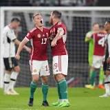 England and Germany both beaten in Nations League