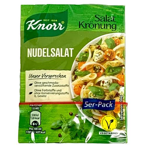 Knorr Pasta Salad Dressing (Pack of 5) 40G