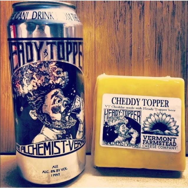 Vermont Farmstead - Cheddy Topper