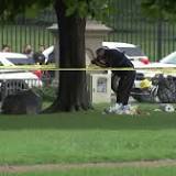Two dead after lightning strike near White House