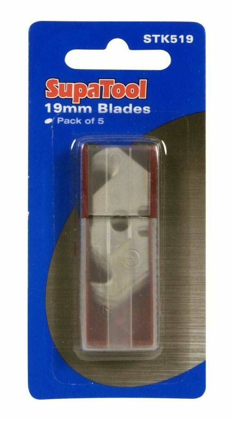 SupaTool Blades - 19mm