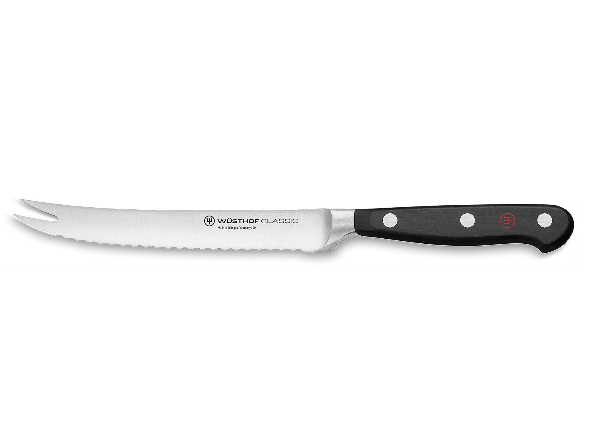 Wusthof - 5" Classic Tomato Knife
