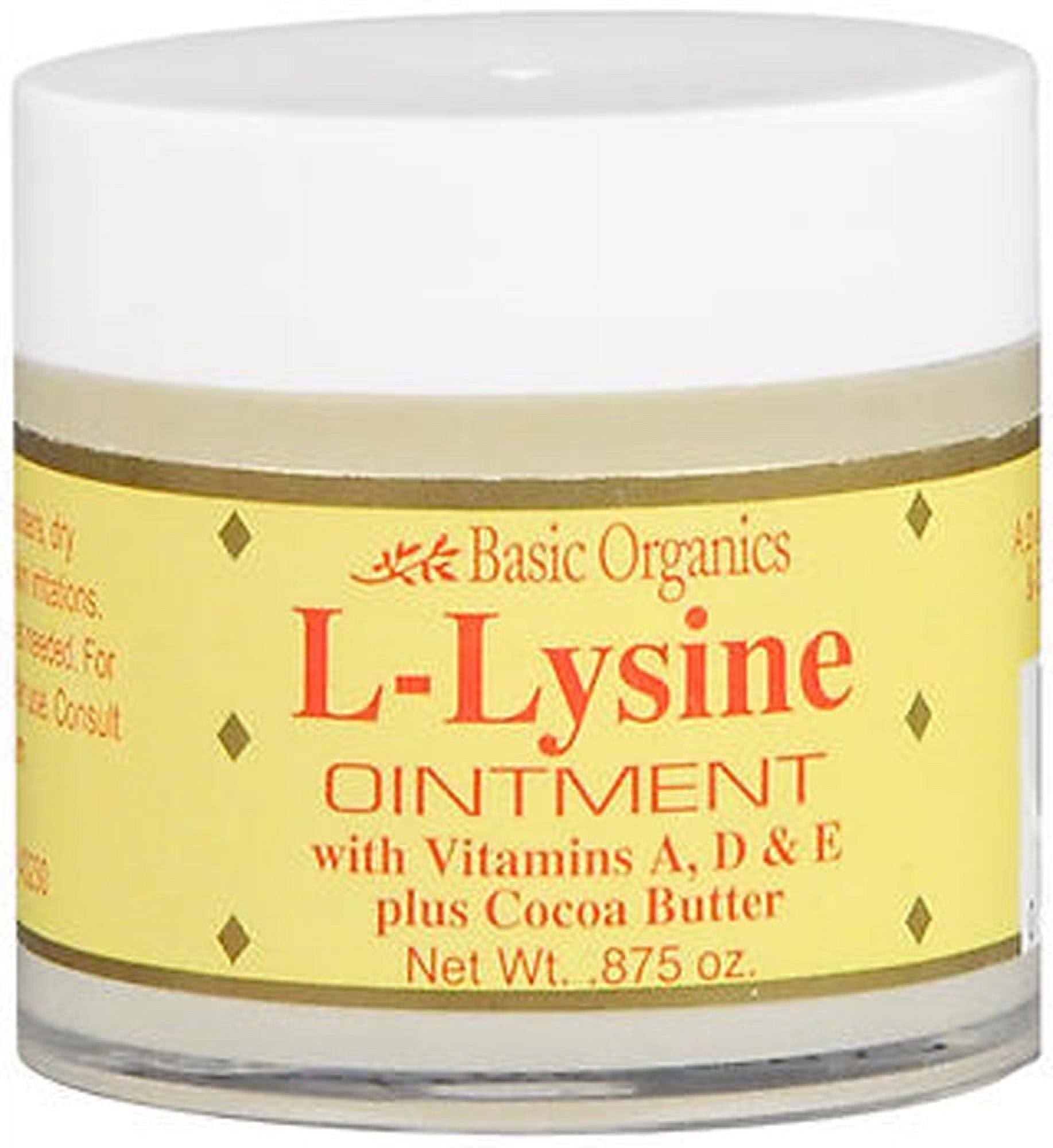 L-Lysine Ointment