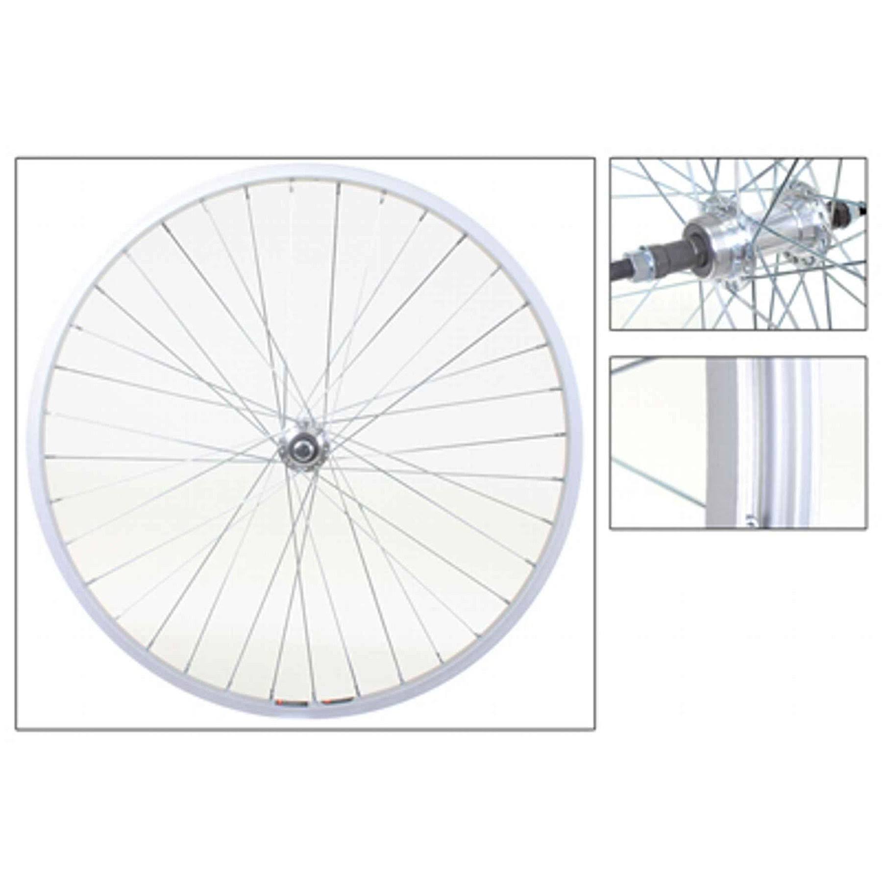 Wheel Master Rear Bicycle Wheel 26 inch Silver