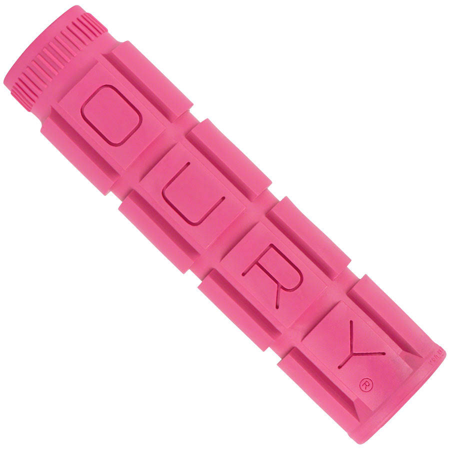 Oury Grips Single Compound V2 Pink Rush