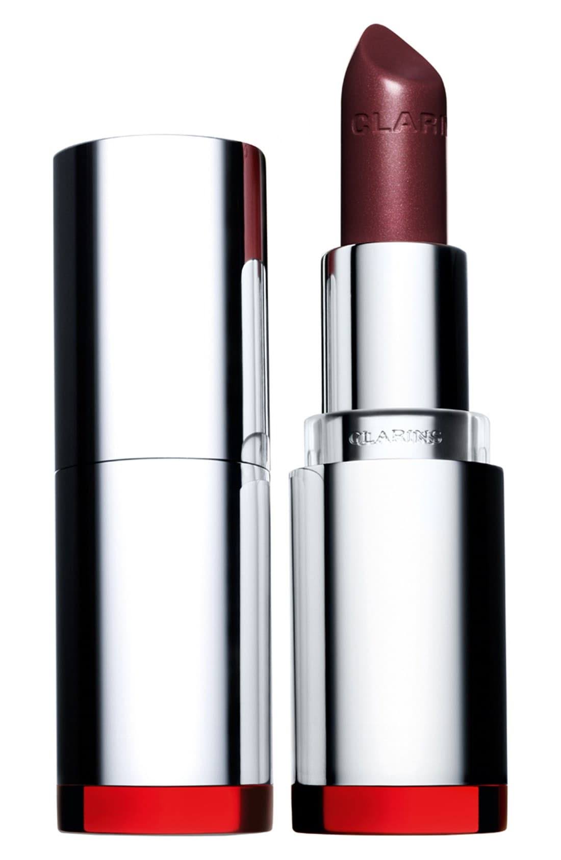 Clarins Joli Rouge Lipstick - Royal Plum, 3.5g