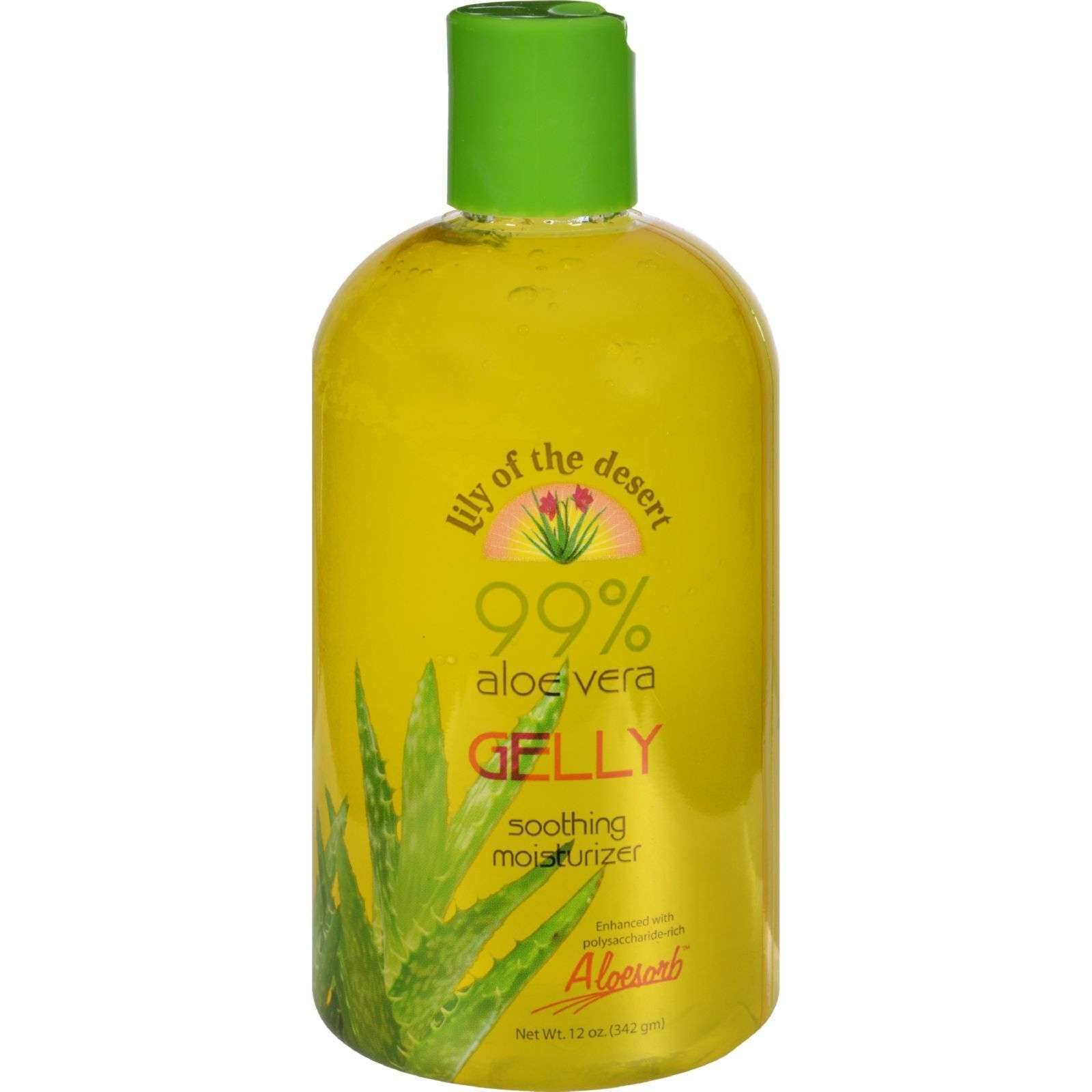 Lily of the Desert Gelly Soothing Moisturizer - Aloe Vera