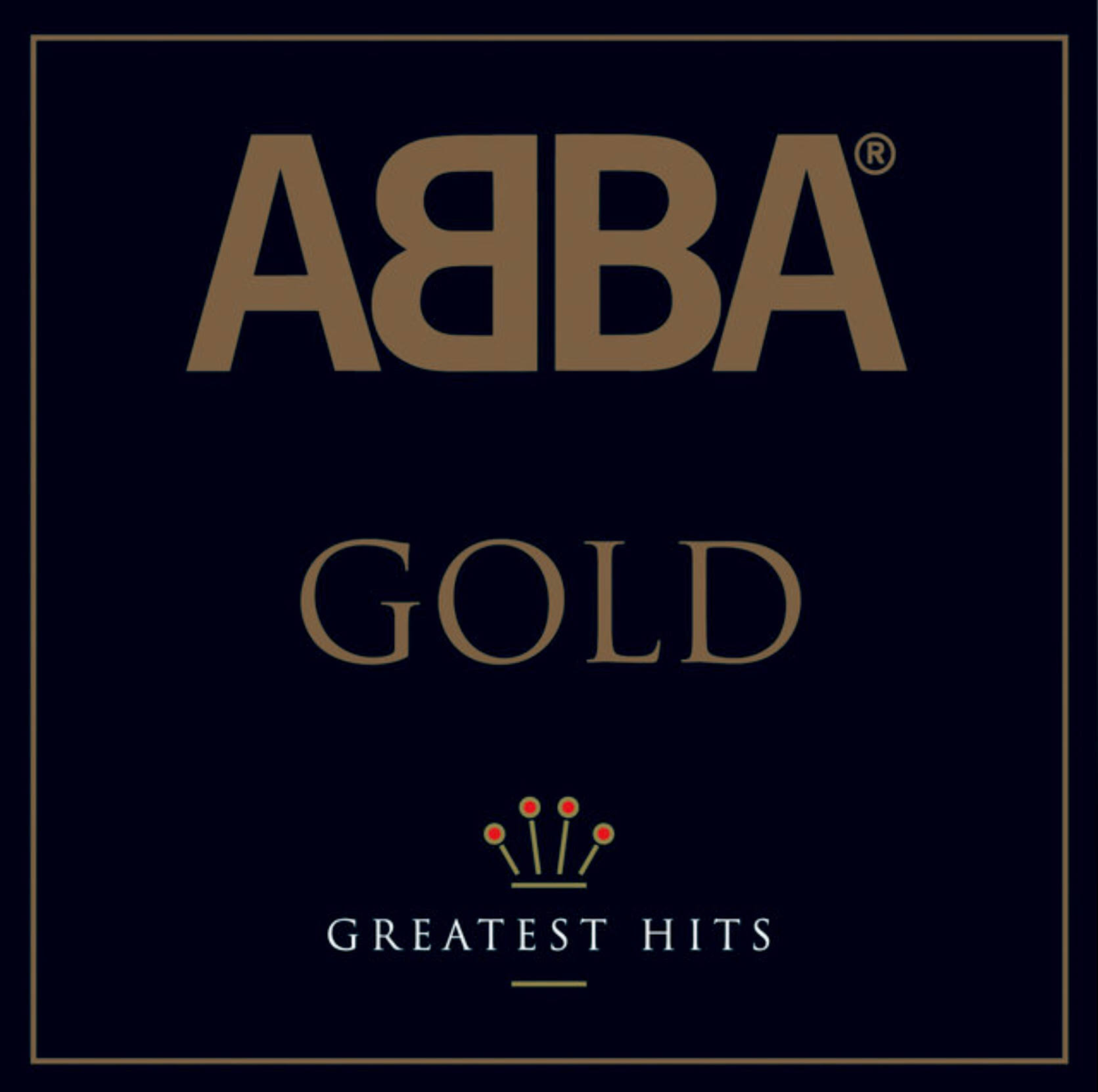 Gold Greatest Hits - ABBA