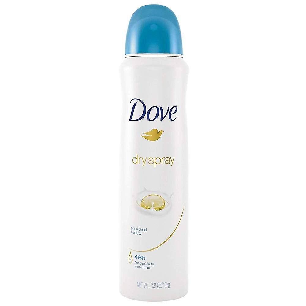 Dove Dry Spray Anti-perspirant - 3.8oz, Nourished Beauty