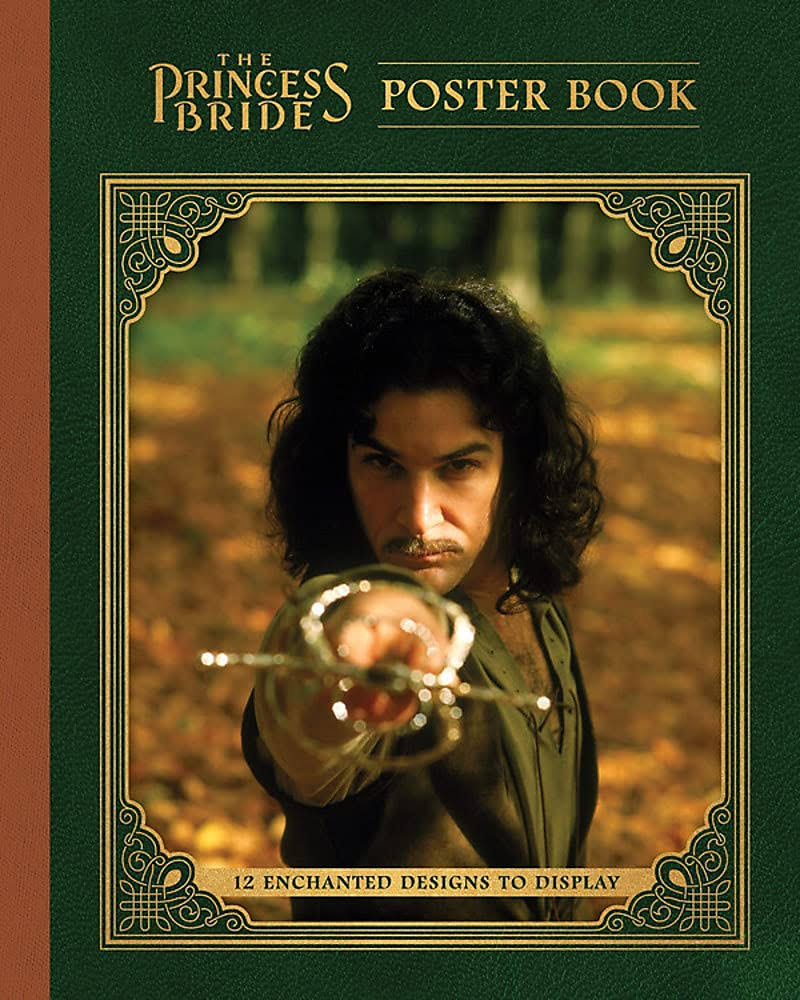 The Princess Bride Poster Book by Princess Bride Ltd (9780762474387)