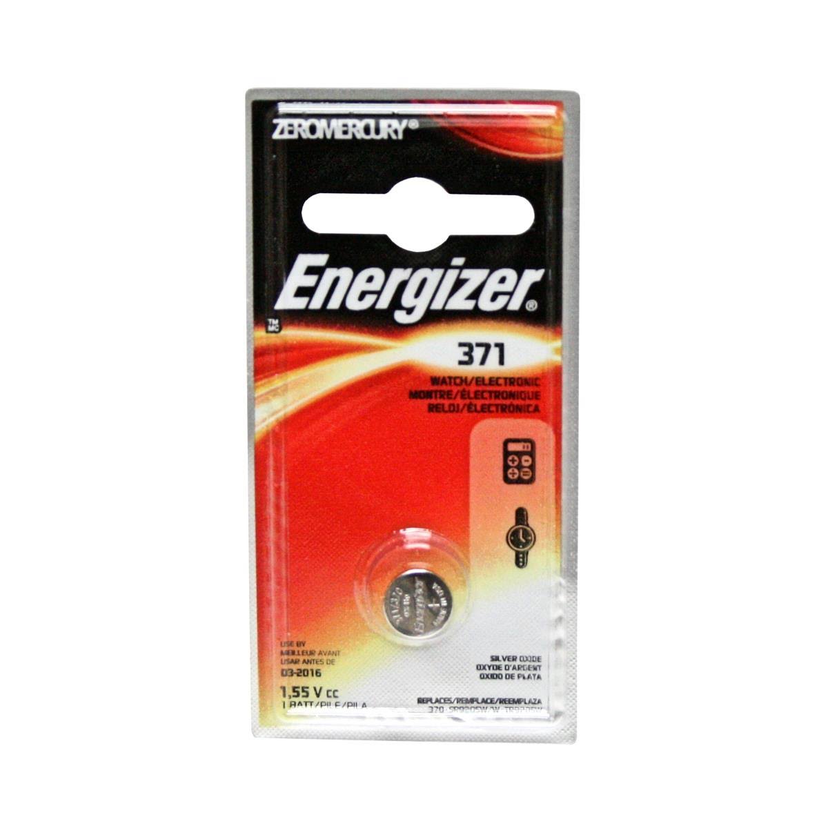 Energizer 371 Battery