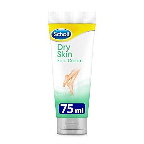 Scholl Dry Skin Foot Cream - 75ml