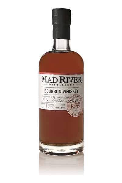 Mad River Bourbon 750 ml
