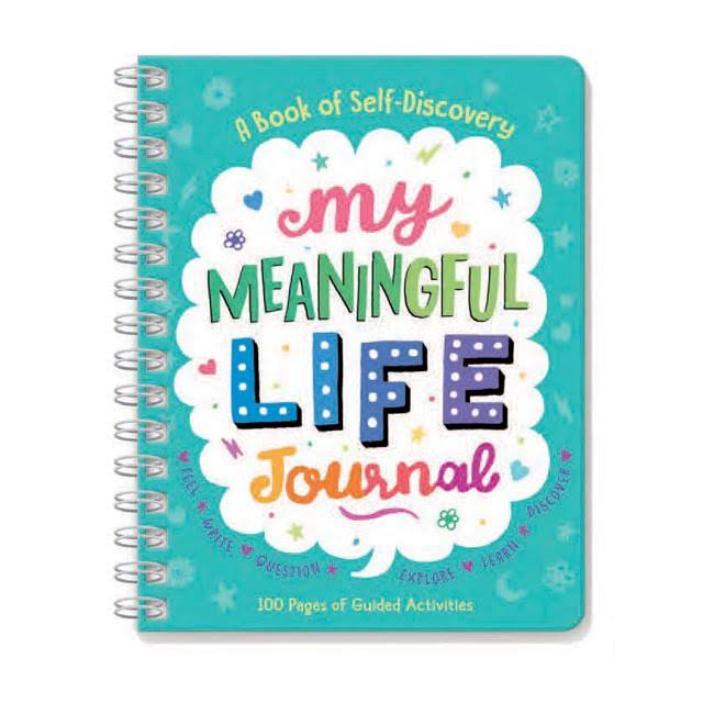 Peaceable Kingdom Guided Journal My Meaningful Life