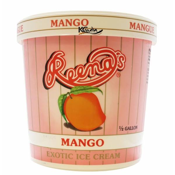 Deep Foods Mango Ice Cream