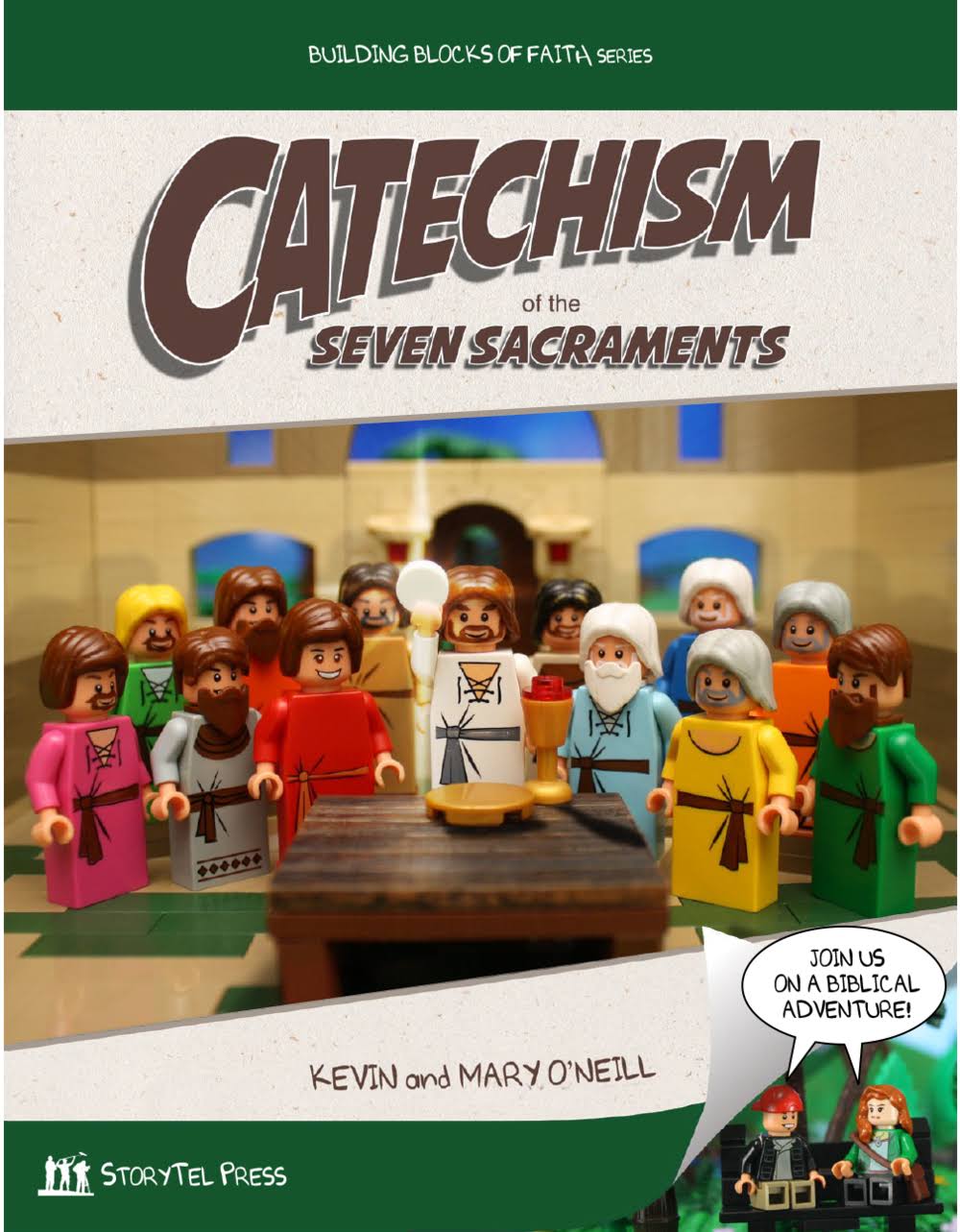 Catechism of the Seven Sacraments [Book]