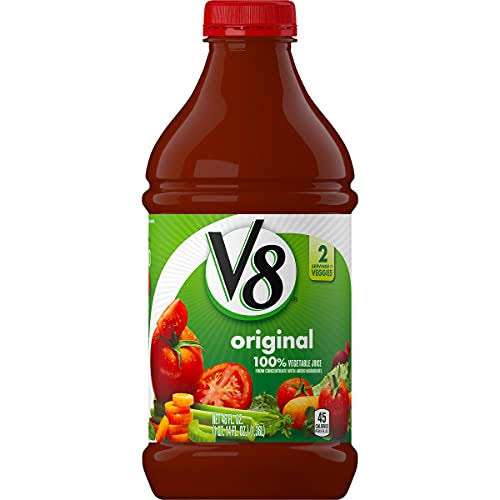 V8 Original Vegetable Juice - 46oz