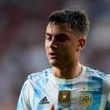 Paulo Dybala signs for Jose Mourinho's Roma after leaving Juventus