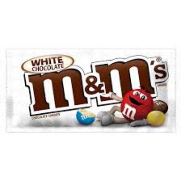 M&M White Chocolate 42.5g