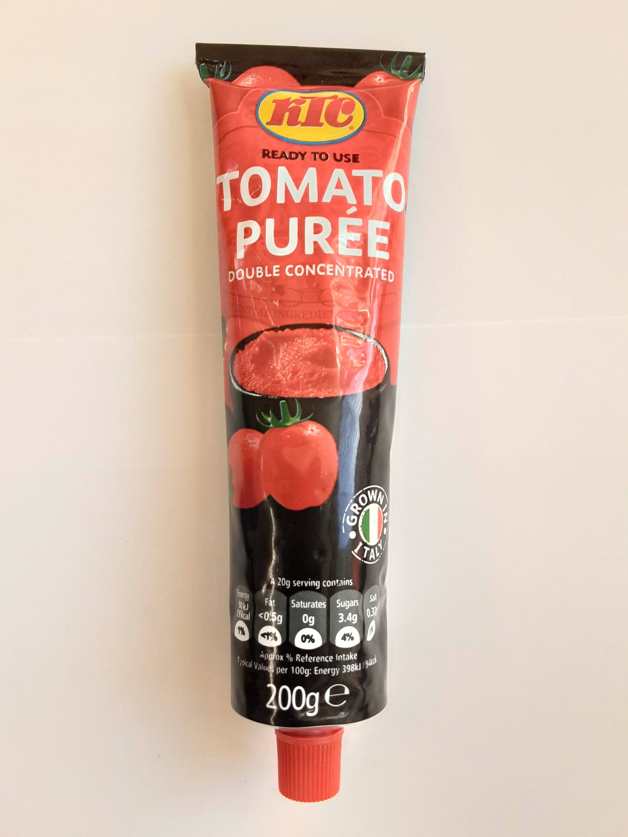 KTC Tomato Puree 200g