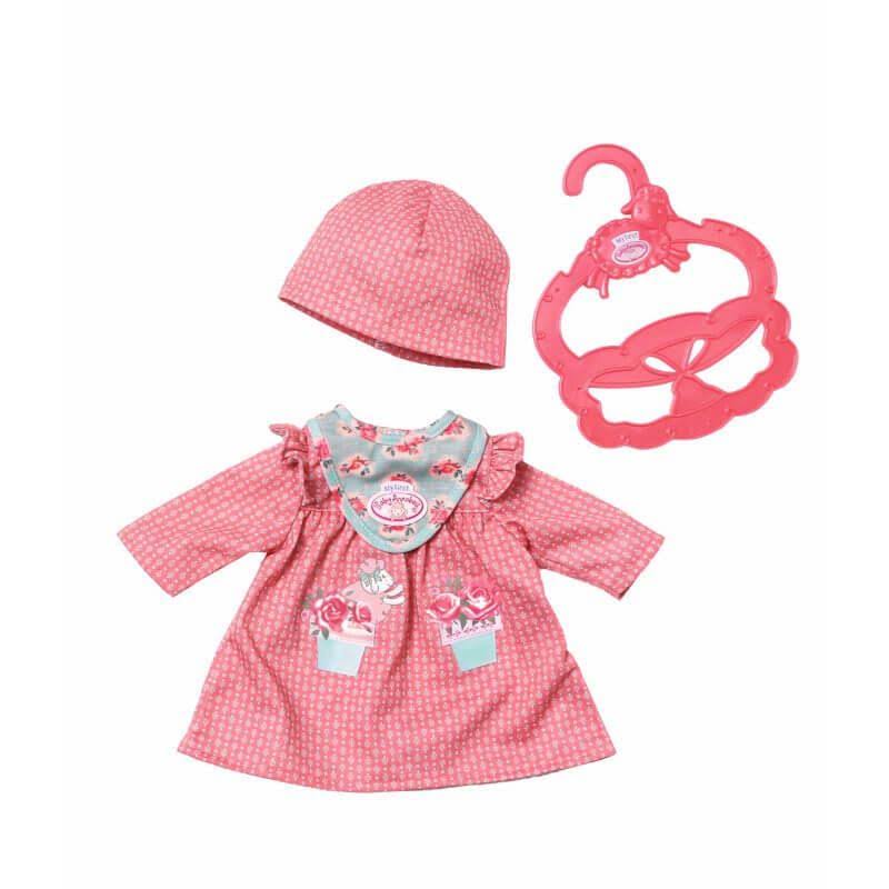 Baby Annabell Little Cozy 36cm Doll Outfit with Hat 