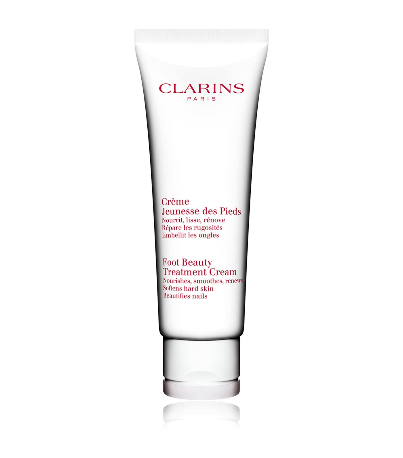 Clarins Foot Beauty Treatment Cream - 125ml
