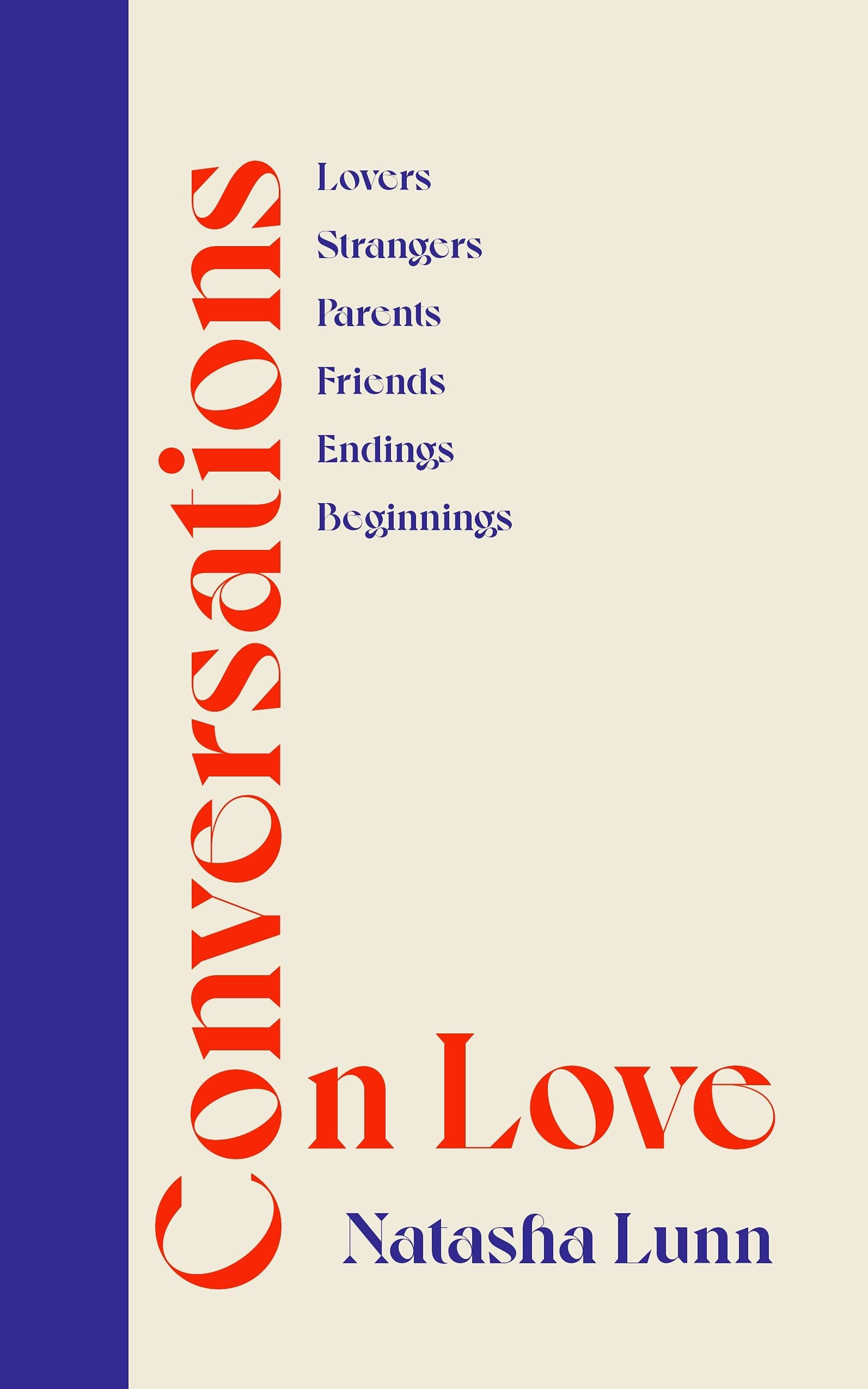 Conversations on Love [Book]