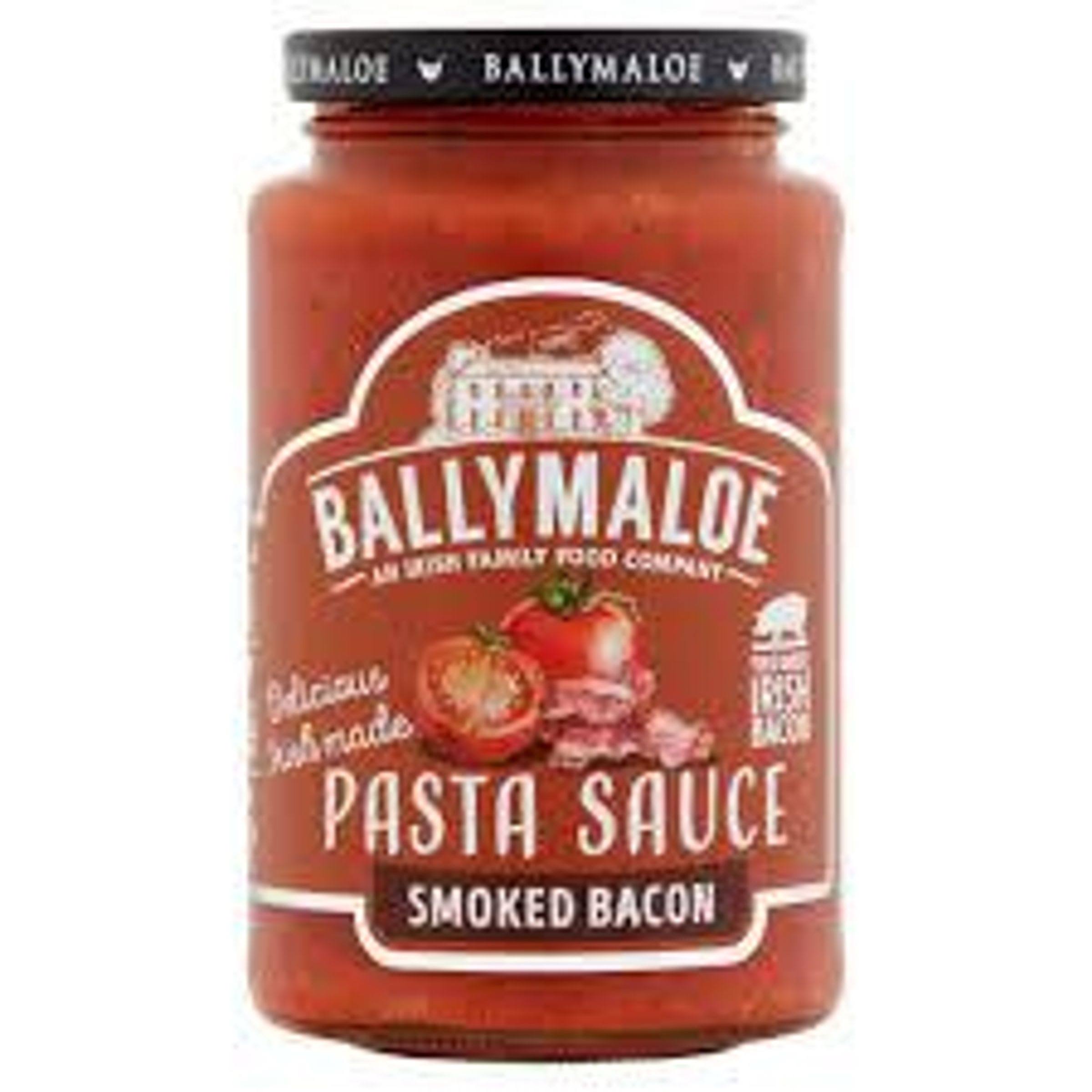 Ballymaloe Pasta Sauce - Smoked Bacon, 400g