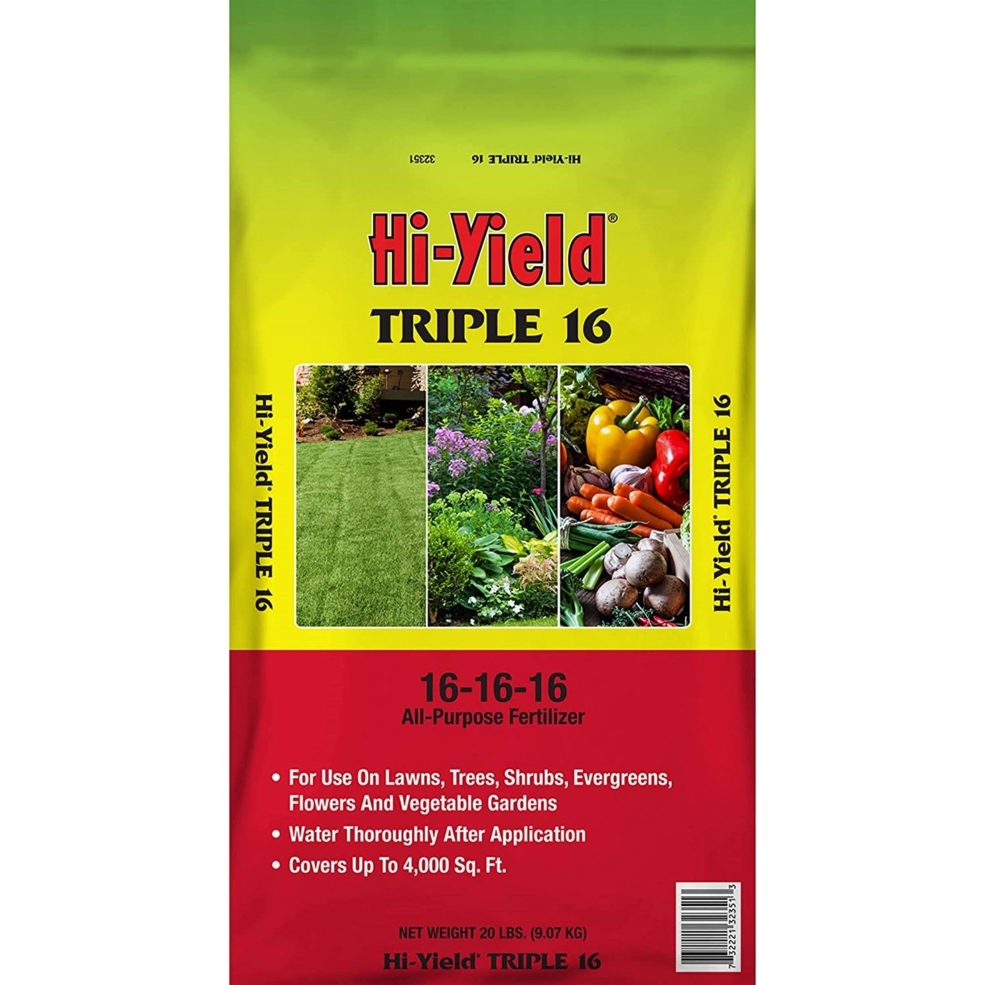 Hi-Yield Triple 16-16-16