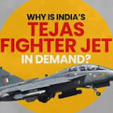 India's Tejas fighter aircraft may soon make its international debut