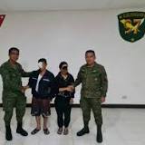 Ranking NPA couple surrenders in Zambo Norte