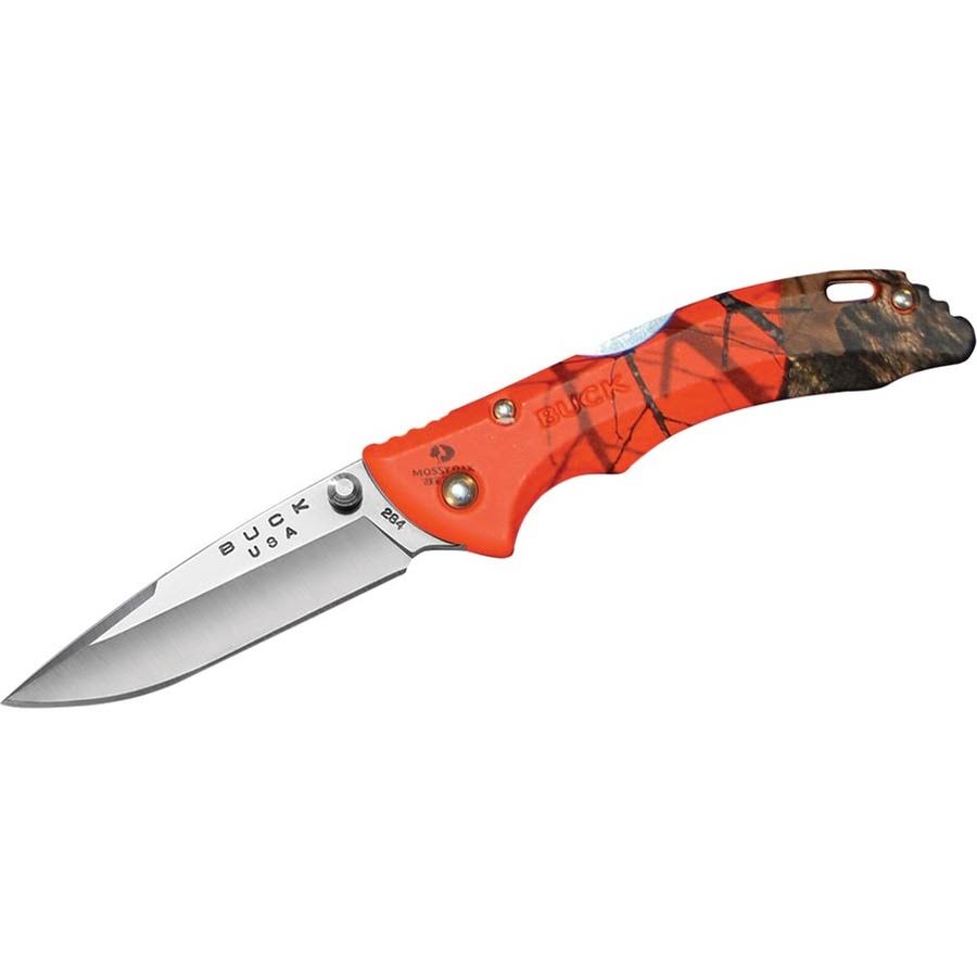 Buck Knives Bantam BBW Knife 3893