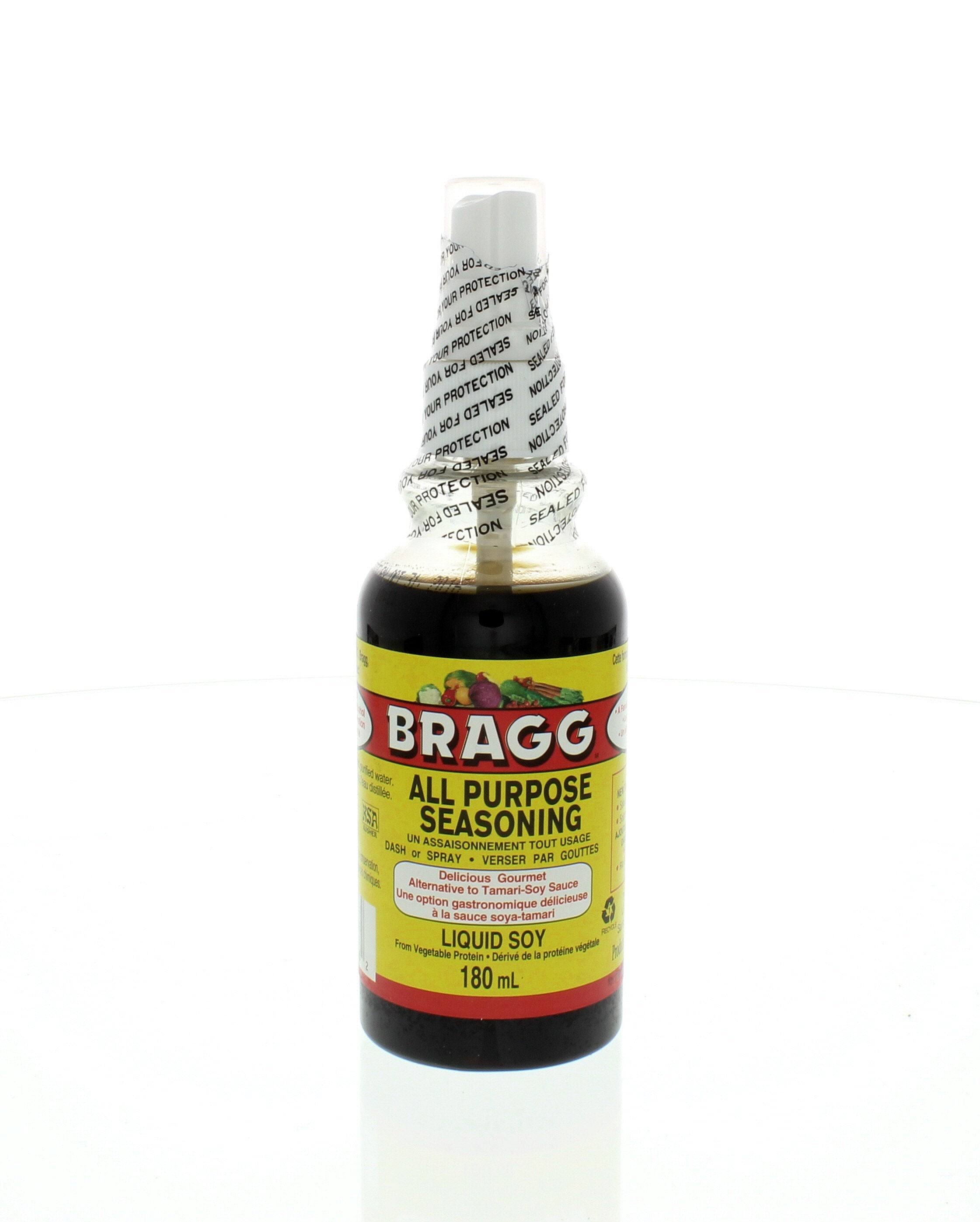 Bragg All Purpose Liquid Soy Seasoning - 473 ml