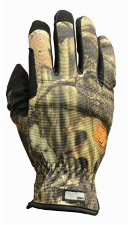 Big Time Products 8667-23 Utility Gloves - Mossy Oak Camo, Large