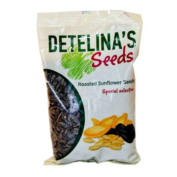 Detelina Sunflower Seeds - 200 G
