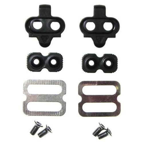 Sunlite Bicycle SPD Pedal Cleats - 1 Set
