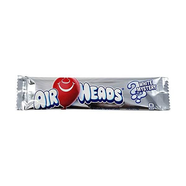 Airheads Candy - White Mystery, 16g