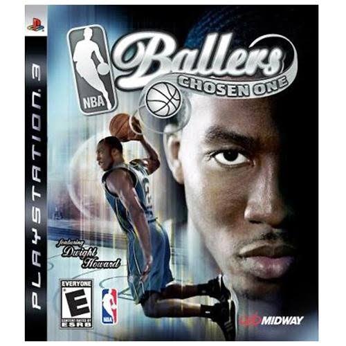 NBA Ballers: Chosen One - PlayStation 3